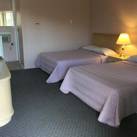 Parkway Motel Ниагара-Фолс Экстерьер фото