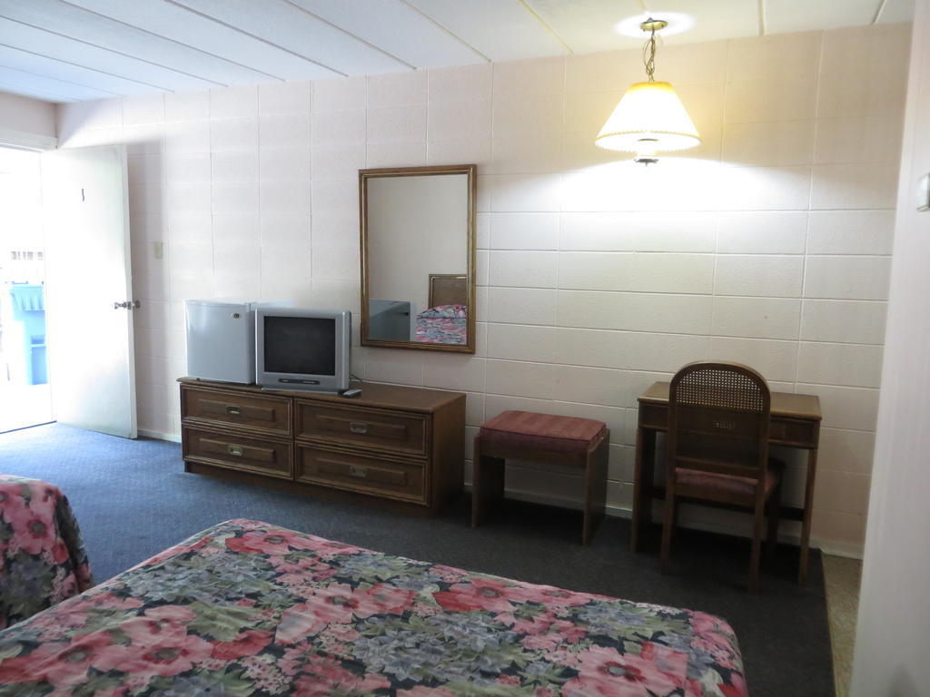 Parkway Motel Ниагара-Фолс Номер фото