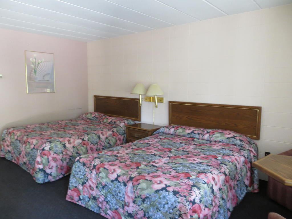 Parkway Motel Ниагара-Фолс Номер фото