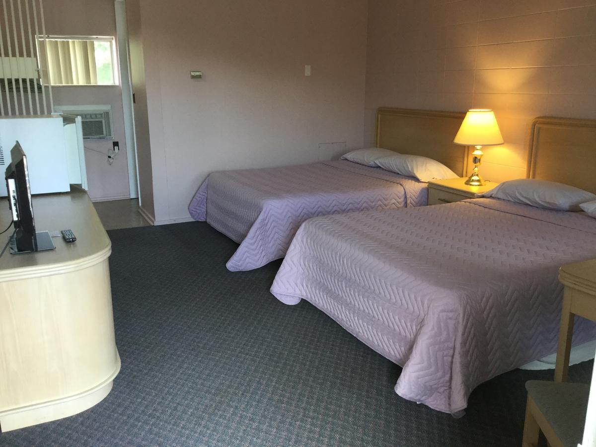 Parkway Motel Ниагара-Фолс Экстерьер фото